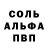 МДМА кристаллы Servin Isgenderov